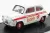 Brumm - Fiat 600D - Abbigliamento Intimo Lovable 1965 White Red