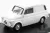 Brumm - Autobianchi 500 Van - Furgoncino 1972 - 1975 White