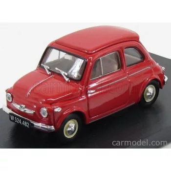 Brumm - Steyr-Puch 500D 1959 Rosso Corallo - Red
