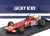 Brumm - FERRARI F1  312B N 27 BELGIUM GP 1970 JACKY ICKX RED WHITE