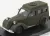 Brumm - Fiat 1100 Furgone Carabinieri Radiomobile 1950 Military Green