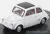 Brumm - Fiat 500 Abarth 595Ss 1965 White