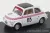 Brumm - Fiat 500Tv Giannini N 113 Scuderia Del Lario V Trofeo Val Camonica 1969 B.Dosi White Red
