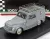 Brumm - Fiat 500C Van Poste Italiane Servizio Postale Varese 1950 Grey