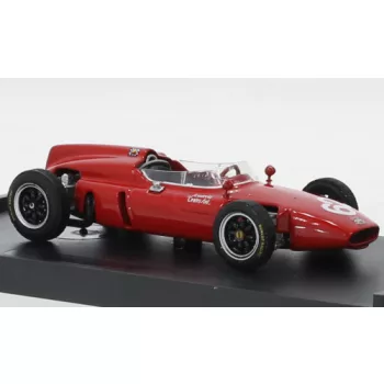   Brumm - Brumm, Cooper T 53, rot, Formel 1, GP Italien, 1961, #62, 1:43