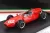 Brumm - Cooper F1 T53 Maserati N 62 Italy Gp 1961 L.Bandini Red