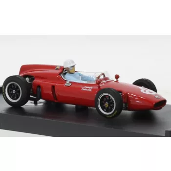   Brumm - Brumm, Cooper T 53, rot, Formel 1, GP Italien, 1961, #62, 1:43