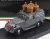 Brumm - Fiat 500B Furgone Van Veicolo Commerciale Pubblicitario Produzione Vini Tipici G.Rossi E Figli 1941 Grey