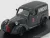 Brumm - Fiat 500C Furgone Van Veicolo Commerciale Publicitaire Singer Agenzia Catanzaro 1950 Grey