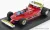 Brumm - Ferrari F1 312T4 N 12 Prove Ala Posteriore Ovest Usa Gp 1979 Gilles Villeneuve Red
