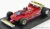 Brumm - Ferrari F1 312T4 N 12 Prove Ala Posteriore Ovest Usa Gp 1979 Gilles Villeneuve + Pilot Red