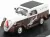 Brumm - Fiat 500B Van Pubblicitario Caffarel Cioccolato 1950 Brown White