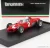 Brumm - Ferrari F1 156 N 2 Winner Usa Gp Phil Hill 1961 World Champion - With Driver Figure Red