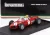 Brumm - FERRARI F1  156 N 8 ITALY MONZA GP 1961 RICARDO RODRIGUEZ - WITH DRIVER FIGURE RED