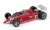 Brumm - Brumm, Ferrari 126CK turbo, Aeroporto di Treviso-Istrana, 1981, Scuderia Ferrari, #27, 1:43