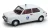 Brumm - FIAT 127 1-SERIES SOCIETA' AUTOSTRADE COMO-CHIASSO 1971 WHITE