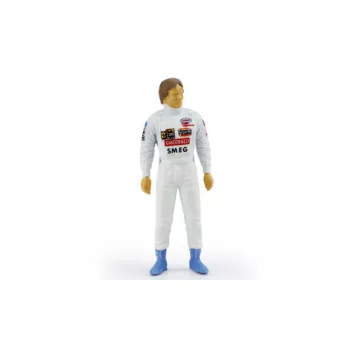 Brumm - Brumm, Figur Gilles Villeneuve, 1981, 1:43