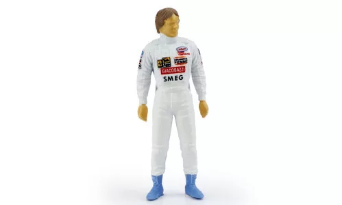 Brumm - Brumm, Figur Gilles Villeneuve, 1981, 1:43