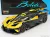 Burago - Bugatti Bolide W16 8.0 Four-Turbo 1850Hp 500Km/H 2020 Yellow Black