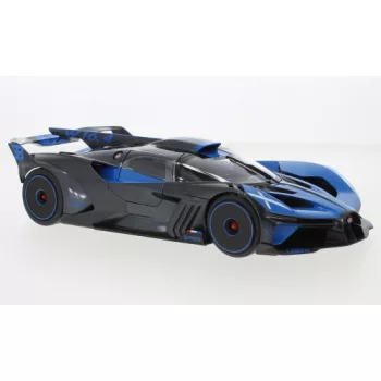Burago - Bburago, Bugatti Bolide, blau/grau, 2020, 1:18