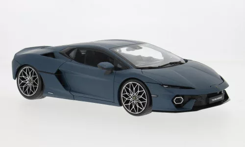 Burago - Lamborghini Temerario blau 2025
