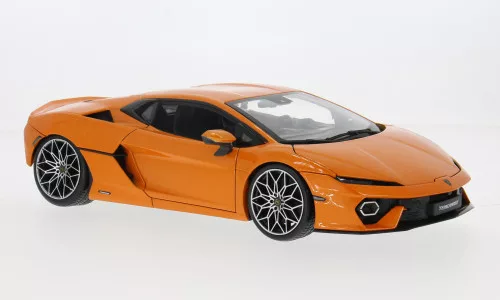 Burago - Lamborghini Temerario orange 2025