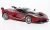 Burago - Bburago, Ferrari FXX-K, rot/schwarz, 1:18