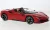 Burago - Ferrari SF90 Stradale Hybrid Spider, rot, 2020, 1:18