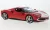 Burago - Bburago, Ferrari 296 GTB, rot/weiss, 1:18