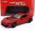Burago - FERRARI 812 COMPETIZIONE 2021 ROSSO CORSA - RED