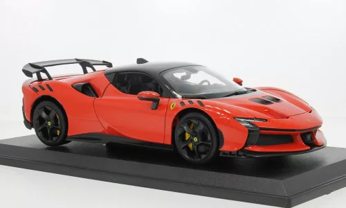 Burago -  Ferrari SF90 XX Stradale