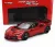 Burago - FERRARI SF90XX STRADALE 2024 ROSSO MAGMA - RED MET BLACK