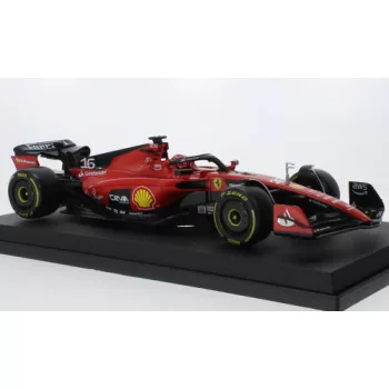  Burago - Bburago, Ferrari SF-23, Formel 1, 2023, Scuderia Ferrari, #16, 1:18