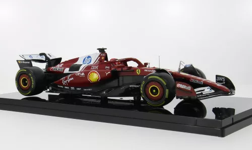 Burago - Ferrari SF-25 Formel 1 2025 #16 C.Leclerc 1:18