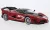 Burago - Bburago, Ferrari FXX K Evoluzione Signature, rot/schwarz, #54, 1:18