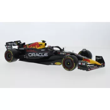   Burago - Bburago, Red Bull RB19, Formel 1, 2023, Oracle Red Bull Racing, Red Bull, #11, 1:18