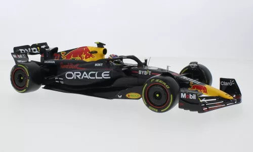 Burago - Bburago, Red Bull RB19, Formel 1, 2023, Oracle Red Bull Racing, Red Bull, #11, 1:18