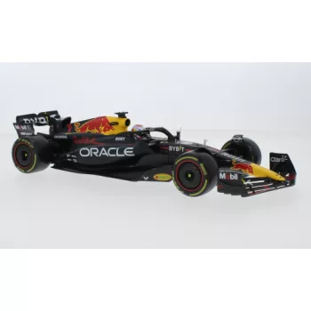   Burago - Bburago, Red Bull RB19, Formel 1, 2023, Oracle Red Bull Racing, Red Bull, #1, 1:18