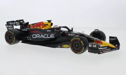 Burago - Bburago, Red Bull RB19, Formel 1, 2023, Oracle Red Bull Racing, Red Bull, #1, 1:18