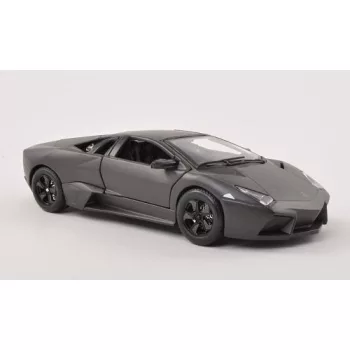 Burago - Lamborghini Reventon, grau, 2007, 1:24