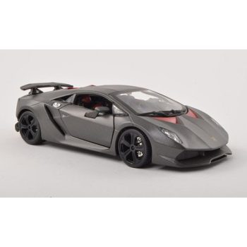 Burago - Lamborghini Sesto Elemento, grau, 1:24