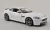Burago - Bburago, Jaguar XKR-S, weiss, 1:24