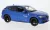 Burago - Bburago, Alfa Romeo Stelvio, blau, 1:24