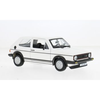 Burago - VW Golf MK I weiss 1979 1:24