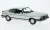 Burago - Bburago, Ford Capri MK III 2.8 Injection, hellgrün, 1982, 1:24
