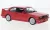 Burago - BMW M3 (E30), rot, 1988, 1:24