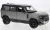 Burago - Land Rover Defender 110, grau, 2022, 1:24