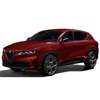 Burago - ALFA ROMEO TONALE 2023 RED