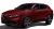 Burago - ALFA ROMEO TONALE 2023 RED