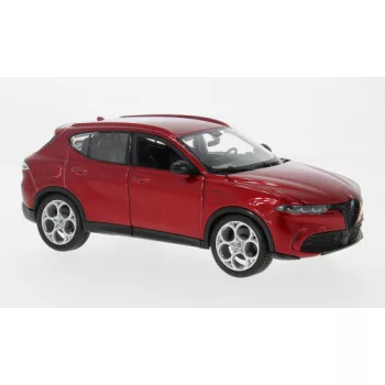Burago - Alfa Romeo Tonale, rot, 1:24